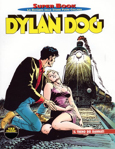 Colección de cómics DYLAN DOG SUPER BOOK - Edición especial en tapa dura