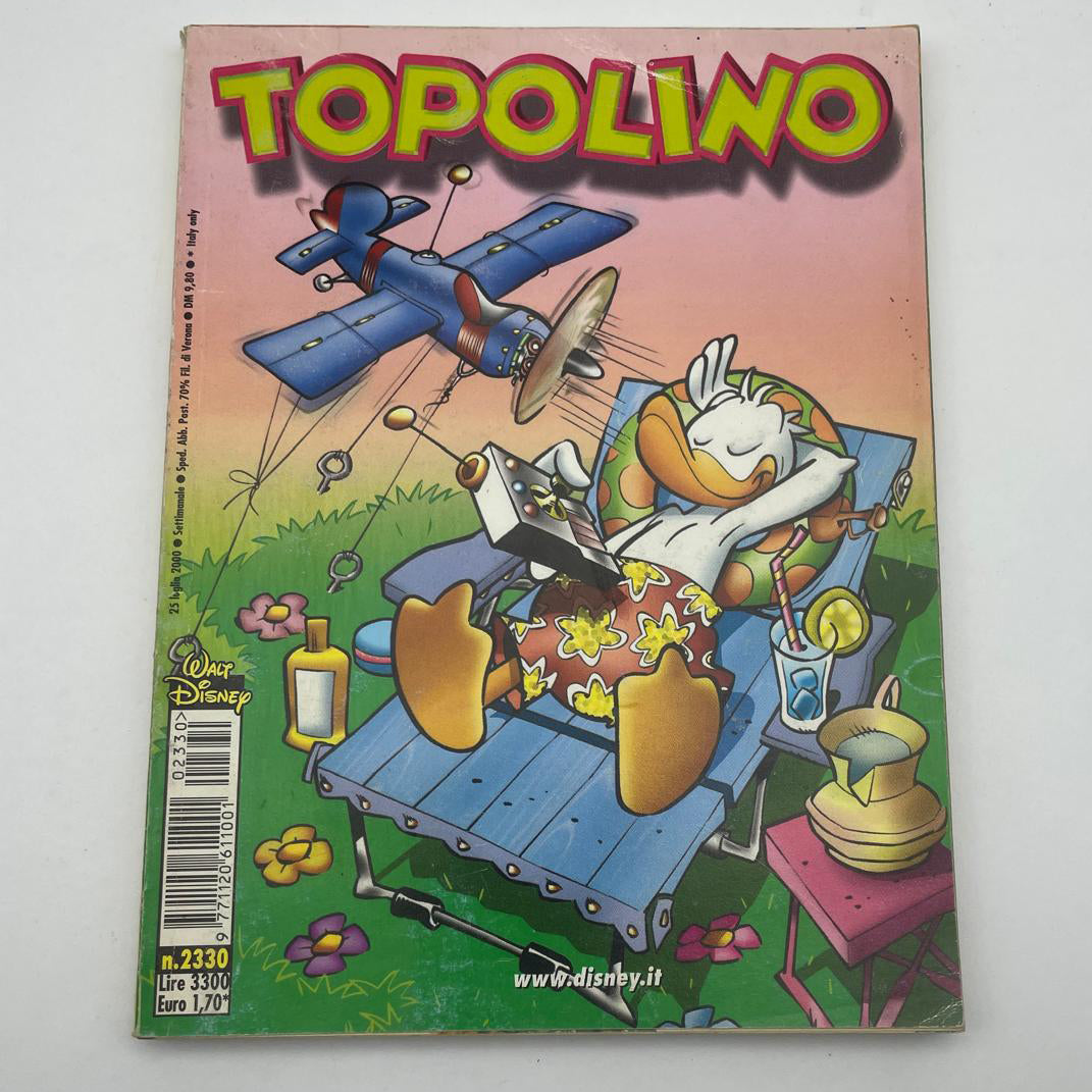 Stock Lot Comics Booklet Mickey Mouse