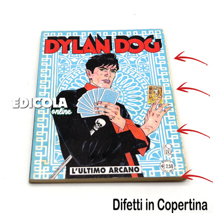 Lot original de 201 BD de Dylan Dog, première édition. Complétez votre collection !