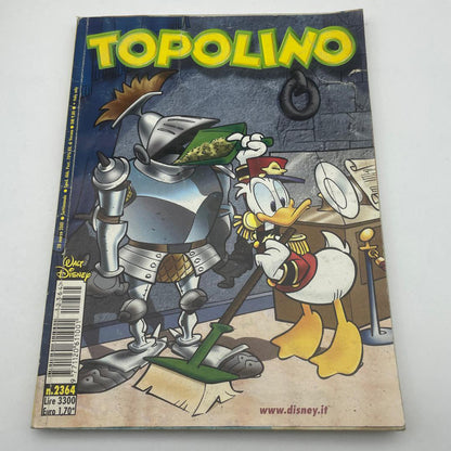 Stock Lot Comics Booklet Mickey Mouse