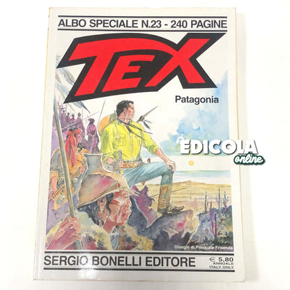 Fumetti ALBO SPECIALE Gigante TEX WILLER lotto Raro Texone Usati prima edizione