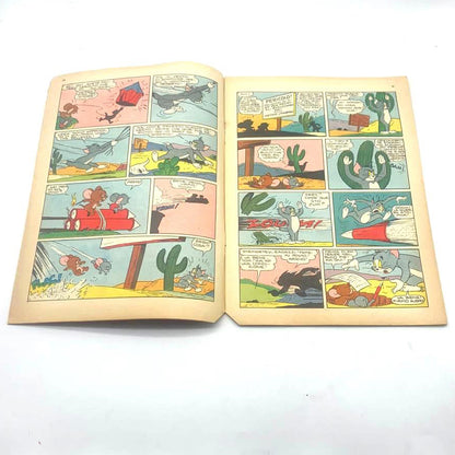 Fumetto Fantasie di TOM & JERRY n. 24 - Vintage 1963