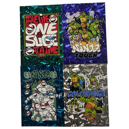 Set Raccoglitore e/o Bustine di Teenage Mutant Ninja Turtles Trading Card Game (Panini 2025)