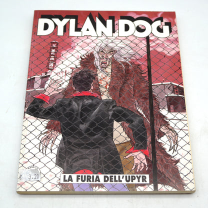 Lot original de 201 BD de Dylan Dog, première édition. Complétez votre collection !