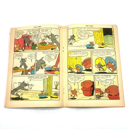 Fumetto TOM & JERRY n. 25 - Vintage 1962