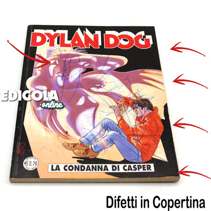 Lot original de 201 BD de Dylan Dog, première édition. Complétez votre collection !