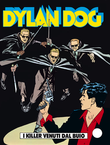 Comics von 51 bis 100 der ersten 1. Originalausgabe von Dylan Dog Lot runden Ihre Sammlung ab