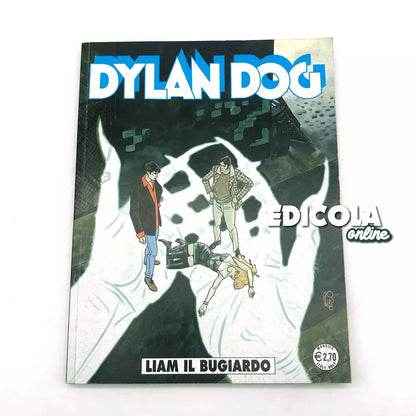Lot original de 201 BD de Dylan Dog, première édition. Complétez votre collection !