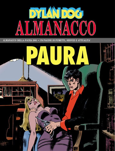 Almanah straha - Dylan Dog