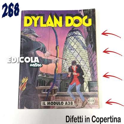 Lot original de 201 BD de Dylan Dog, première édition. Complétez votre collection !