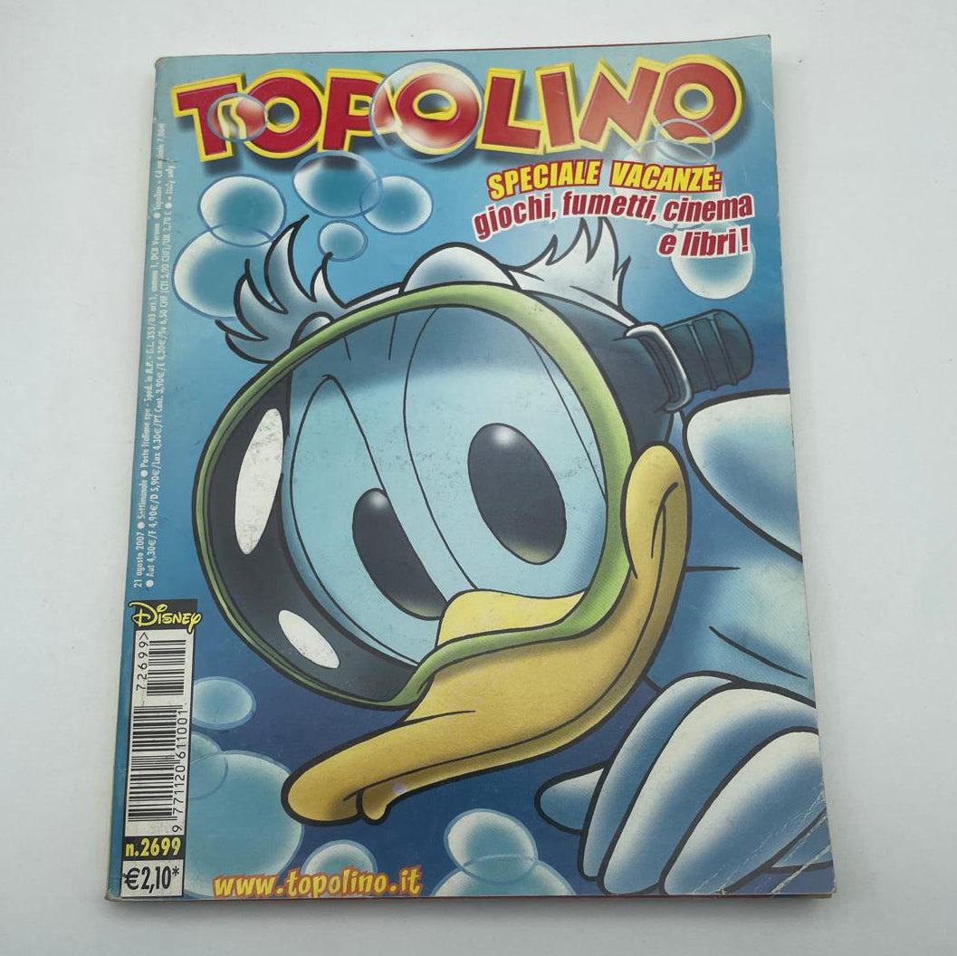 Stock Lot Comics Booklet Mickey Mouse