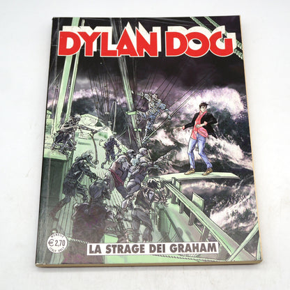 Lot original de 201 BD de Dylan Dog, première édition. Complétez votre collection !