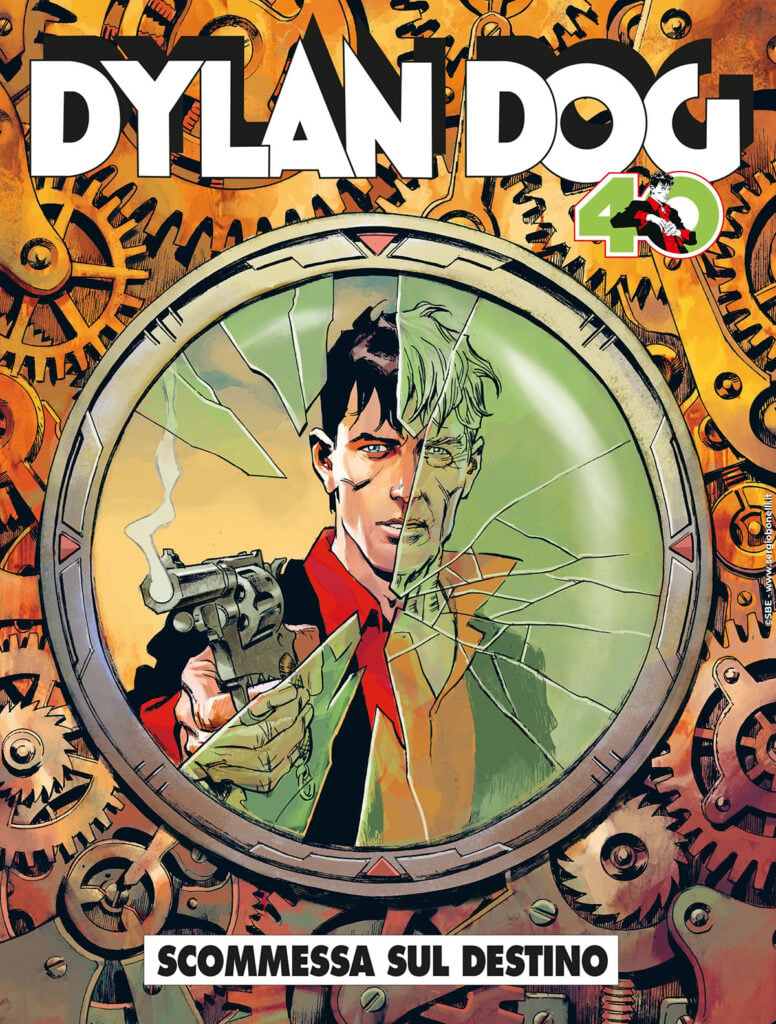 DYLAN DOG Comics 201 Original First 1st Edition Lot Complete Your Collection