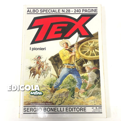 Fumetti ALBO SPECIALE Gigante TEX WILLER lotto Raro Texone Usati prima edizione