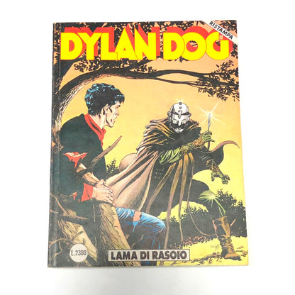 Fumetti di DYLAN DOG lotto Serie 1 prima Ristampa Sequenza non completa Bonelli