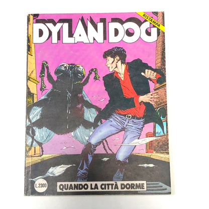 Fumetti di DYLAN DOG lotto Serie 1 prima Ristampa Sequenza non completa Bonelli