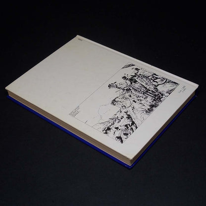 IL SERGENTE KIRK di Hugo Pratt - Mondadori 1974 Prima edizione
