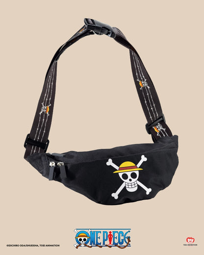One Piece - Επίσημη πετσέτα θαλάσσης Wanted 160 x 80 cm - USOPP
