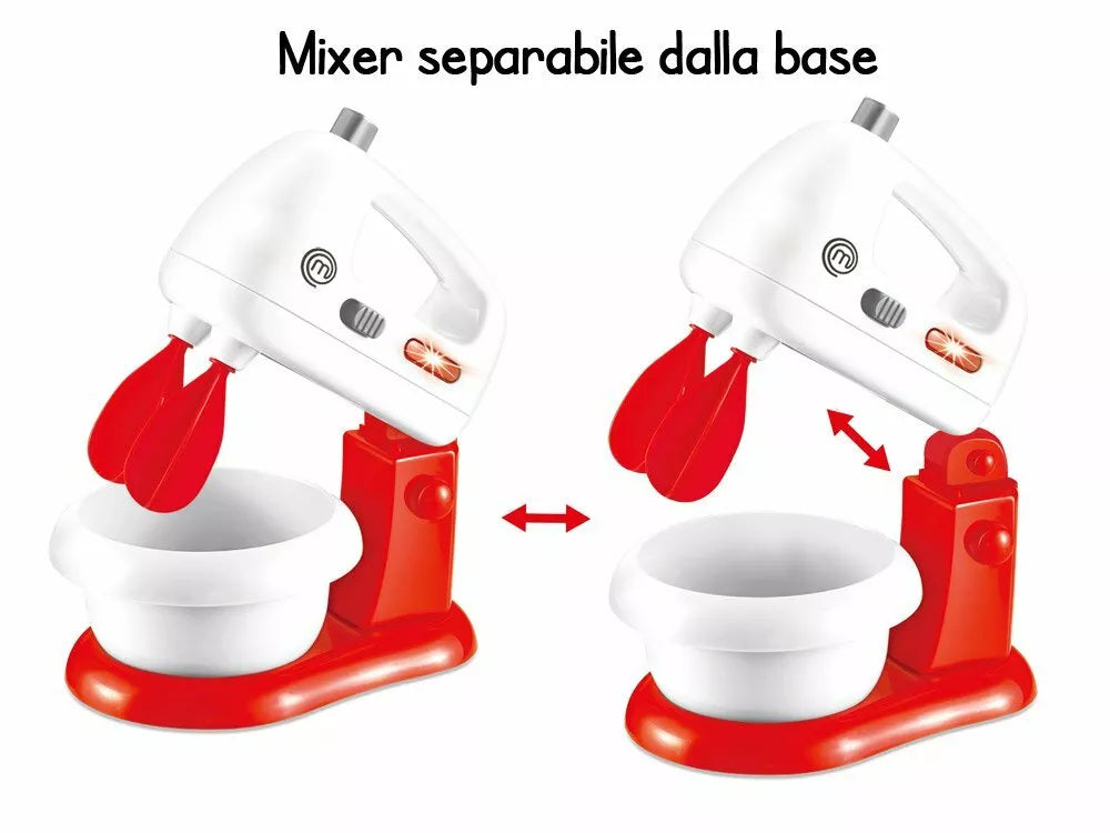 MIXER - Prodotto ufficiale Masterchef Italia (Giocattolo)