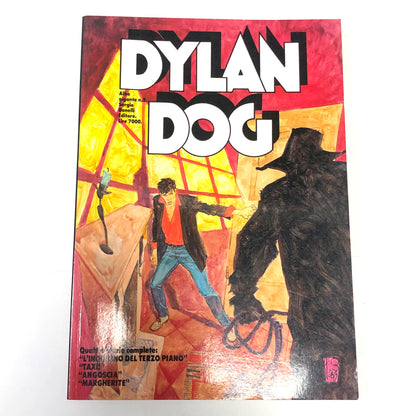 Dylan Dog Albo GIGANTE - Completa la tua Collezione