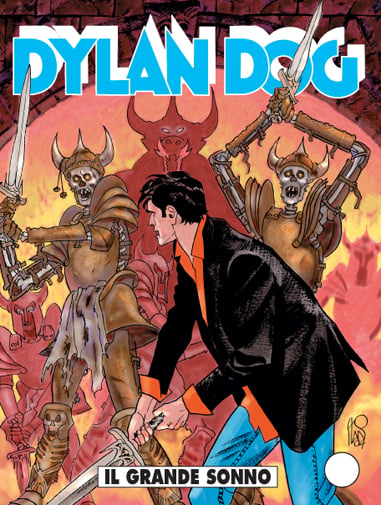 DYLAN DOG dal n. 201 al n. 300 - Prima Edizione Originale - Scegli il tuo numero - Completa la tua Collezione