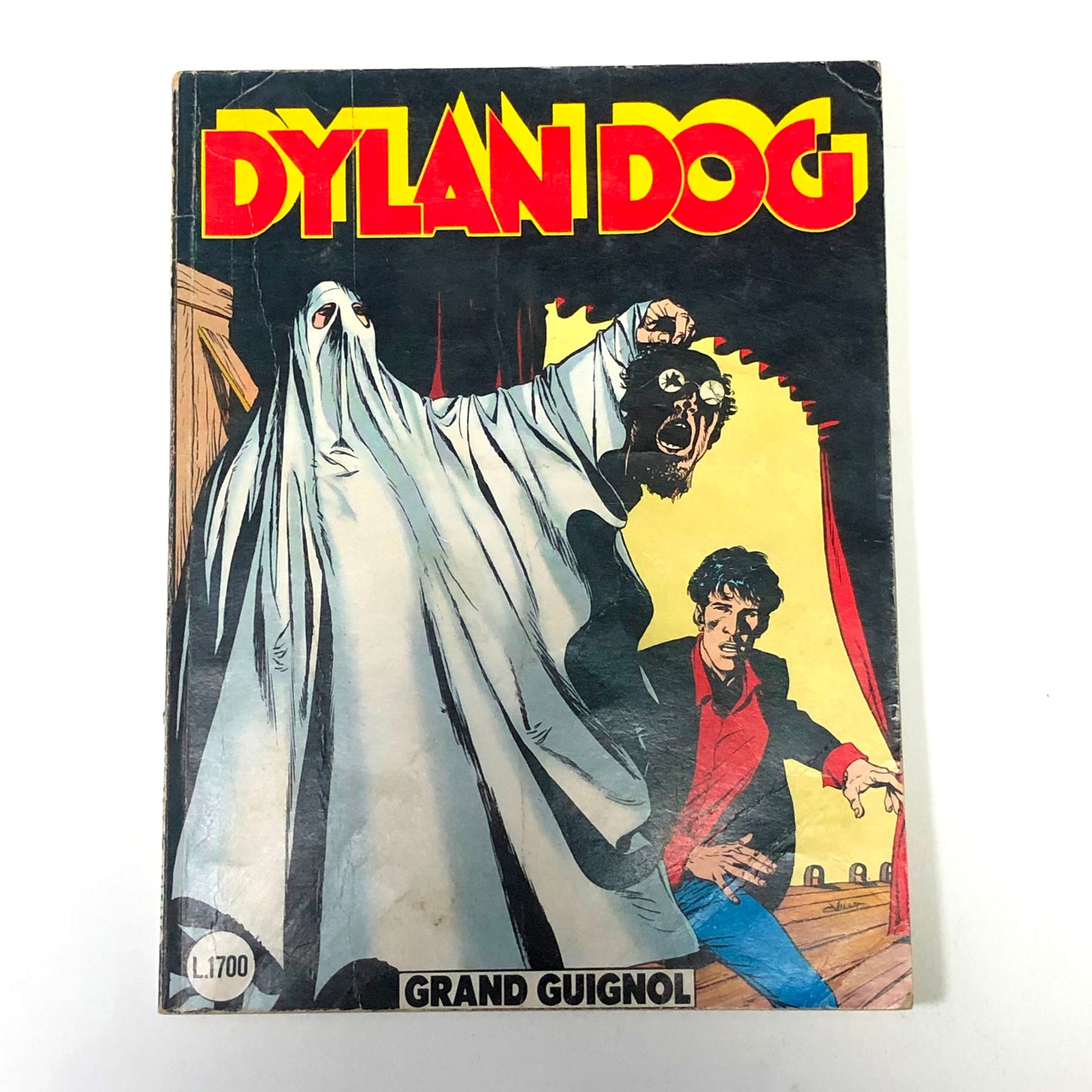 Comics 1 to 50 of DYLAN DOG Original lot first 1 edition Complete your collection