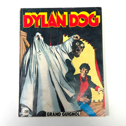 Comics 1 to 50 of DYLAN DOG Original lot first 1 edition Complete your collection