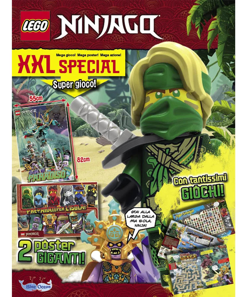 LEGO STARWARS Magazin Nr. 5 mit Clone Tropper mit Blaster
