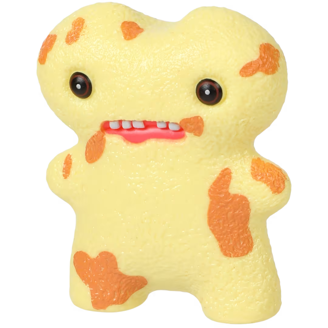 Bustina a Sorpresa di Action Figures 3D - FUGGLER ( Funny Ugly Monster)