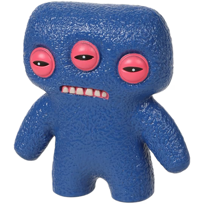 Bustina a Sorpresa di Action Figures 3D - FUGGLER ( Funny Ugly Monster)