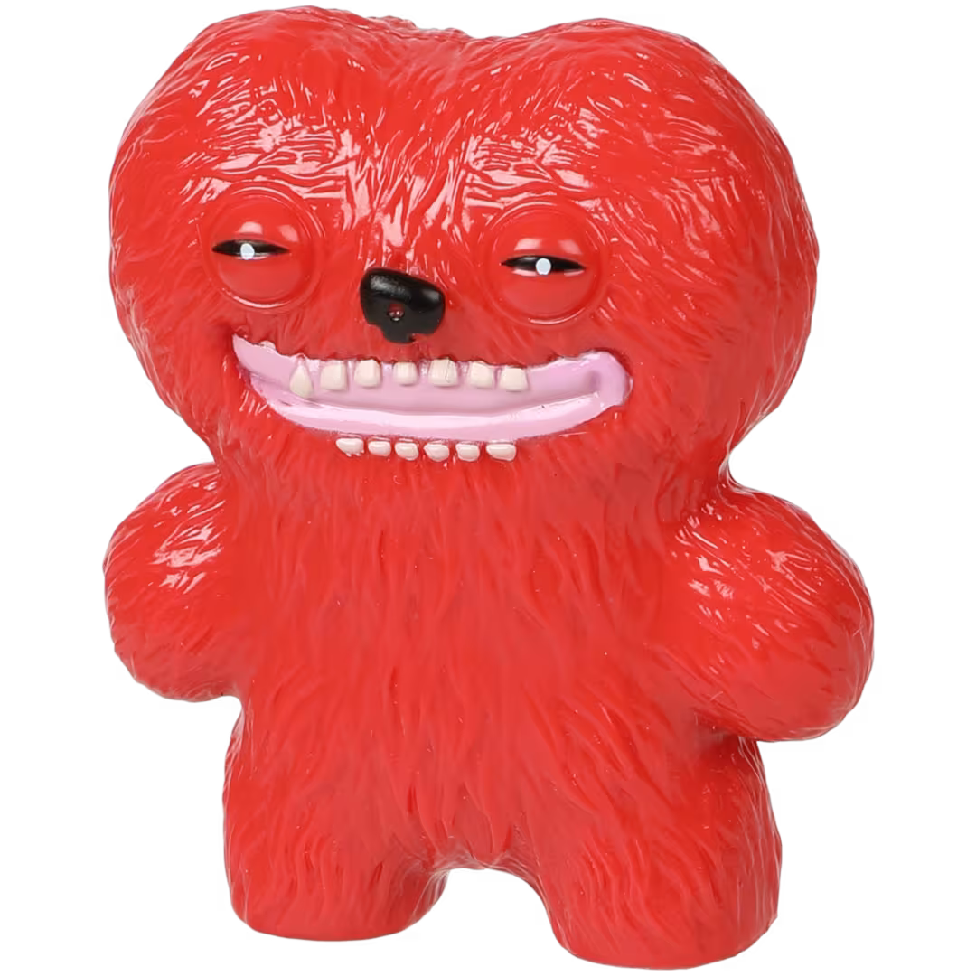 Bustina a Sorpresa di Action Figures 3D - FUGGLER ( Funny Ugly Monster)