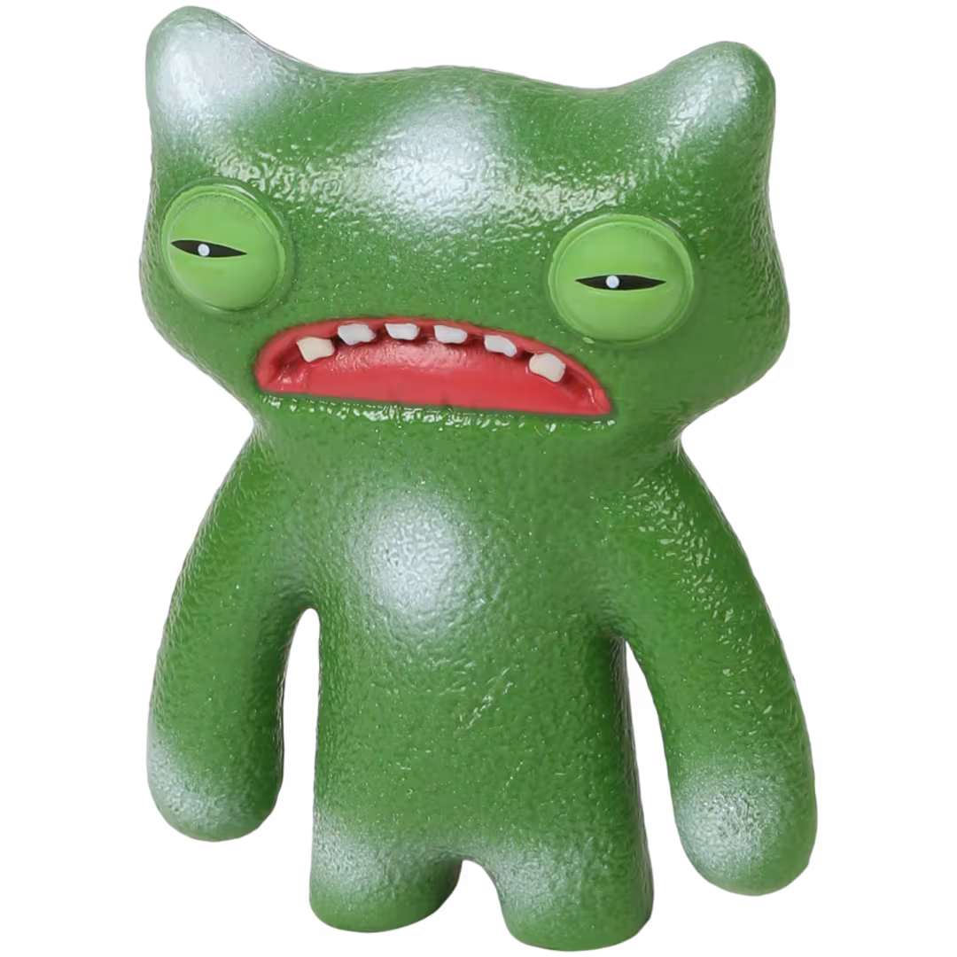 Bustina a Sorpresa di Action Figures 3D - FUGGLER ( Funny Ugly Monster)