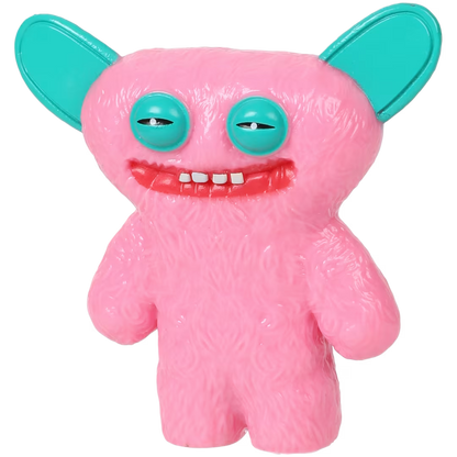 Bustina a Sorpresa di Action Figures 3D - FUGGLER ( Funny Ugly Monster)