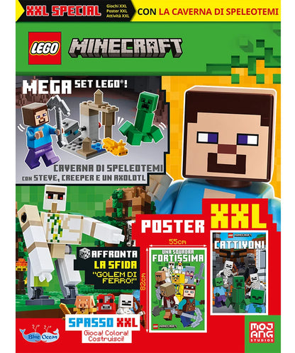 Magazine LEGO STARWARS n.5 avec Clone Tropper avec blaster