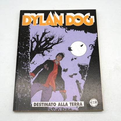 Lot original de 201 BD de Dylan Dog, première édition. Complétez votre collection !