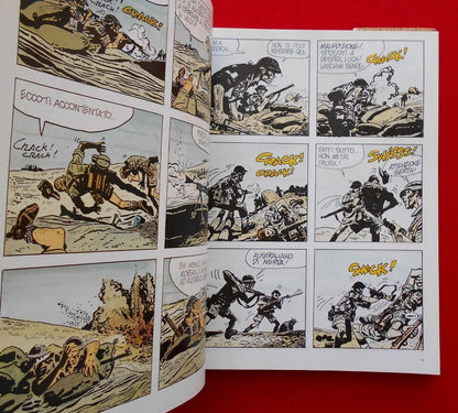 Koinsky racconta... Due o tre cose che so di loro - Hugo Pratt 1995