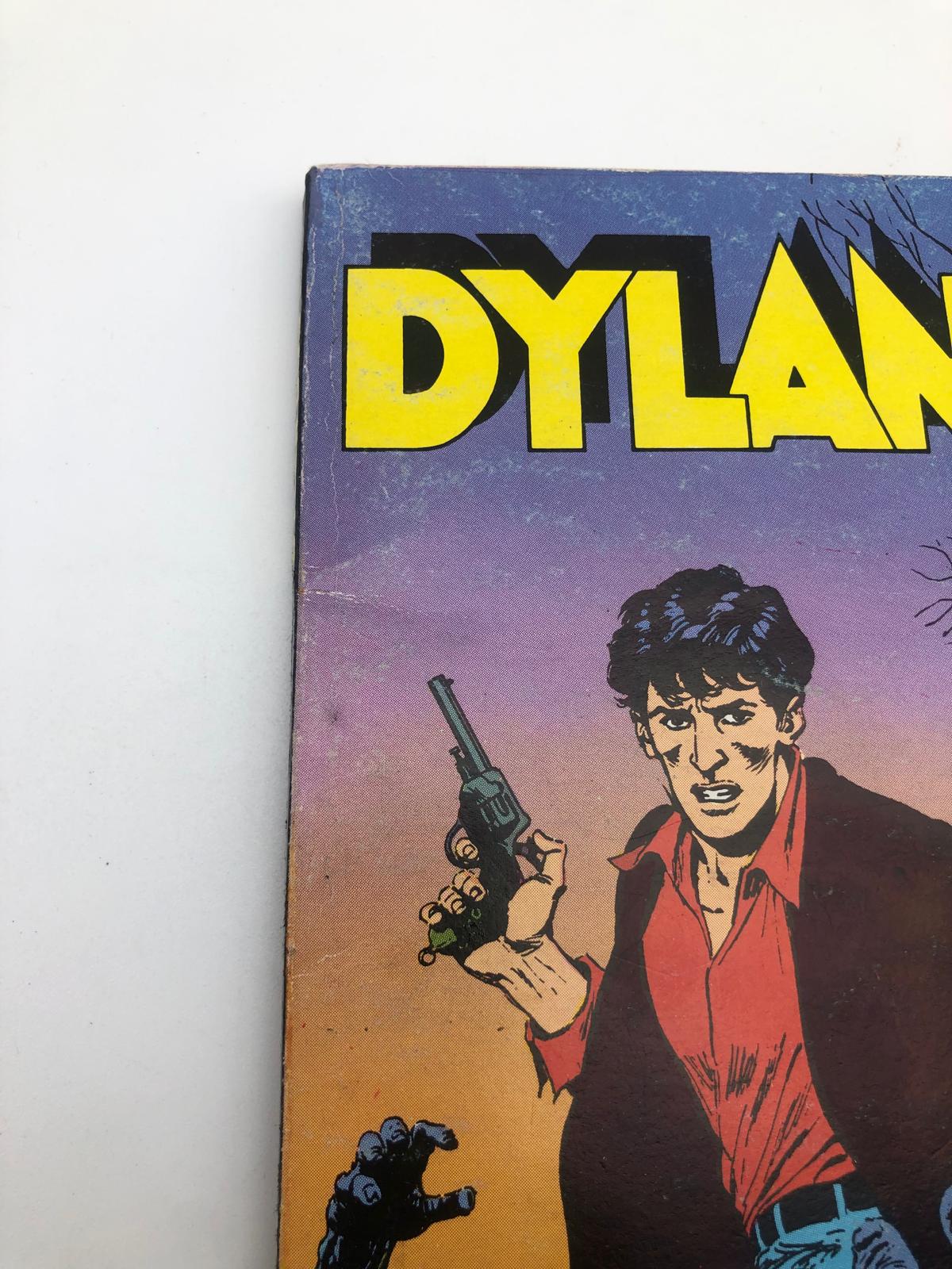 Dylan Dog 1 to 5 - Complete Sequence - 5 Comics - First Edition - 1986/1987