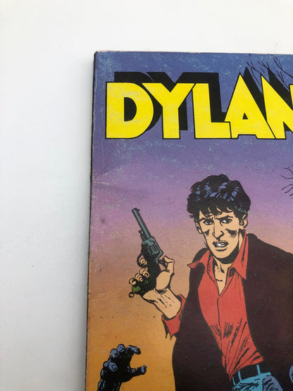 Dylan Dog 1 to 5 - Complete Sequence - 5 Comics - First Edition - 1986/1987