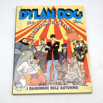 Lot original de 201 BD de Dylan Dog, première édition. Complétez votre collection !