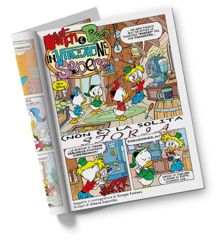 Livret de bande dessinée MICKEY MOUSE n°. 3576 de la collection de variantes Etna Comics 2024 Rare