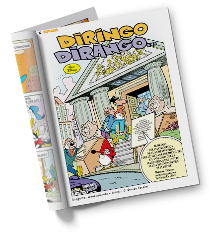 Livret de bande dessinée MICKEY MOUSE n°. 3576 de la collection de variantes Etna Comics 2024 Rare