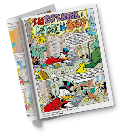 Livret de bande dessinée MICKEY MOUSE n°. 3576 de la collection de variantes Etna Comics 2024 Rare