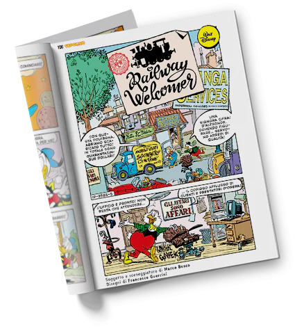 Mickey Mouse Comic 3585 Marvel Special Donald Duck wird Wolverine (Doppelcover)