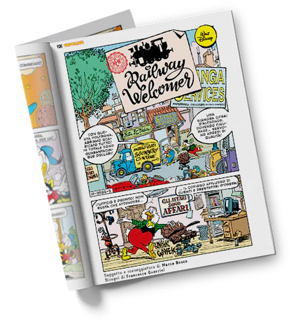 Mickey Mouse Comic 3585 Marvel Special Donald Duck wird Wolverine (Doppelcover)