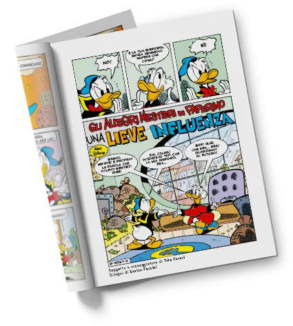 Topolino 3597 Variant Cover Lucca Comics & Games 2024