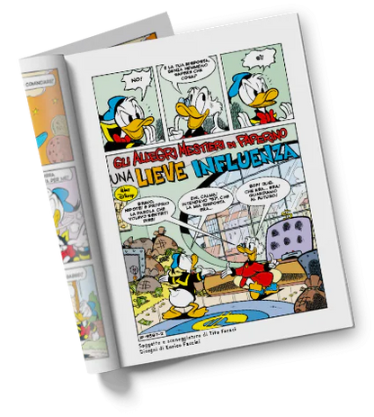 Topolino 3597 Variant Cover Lucca Comics & Games 2024