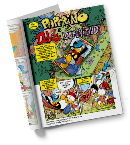 Topolino 3598 Variant Cover Lucca Comics & Games 2024