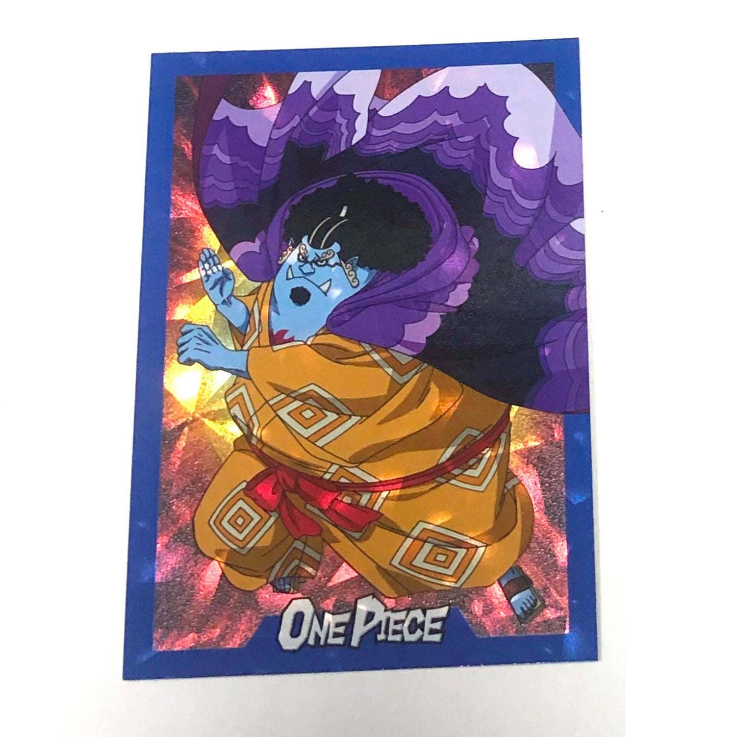Mancolista - One Piece 25th Anniversary Trading Card Collection 2024 - Panini