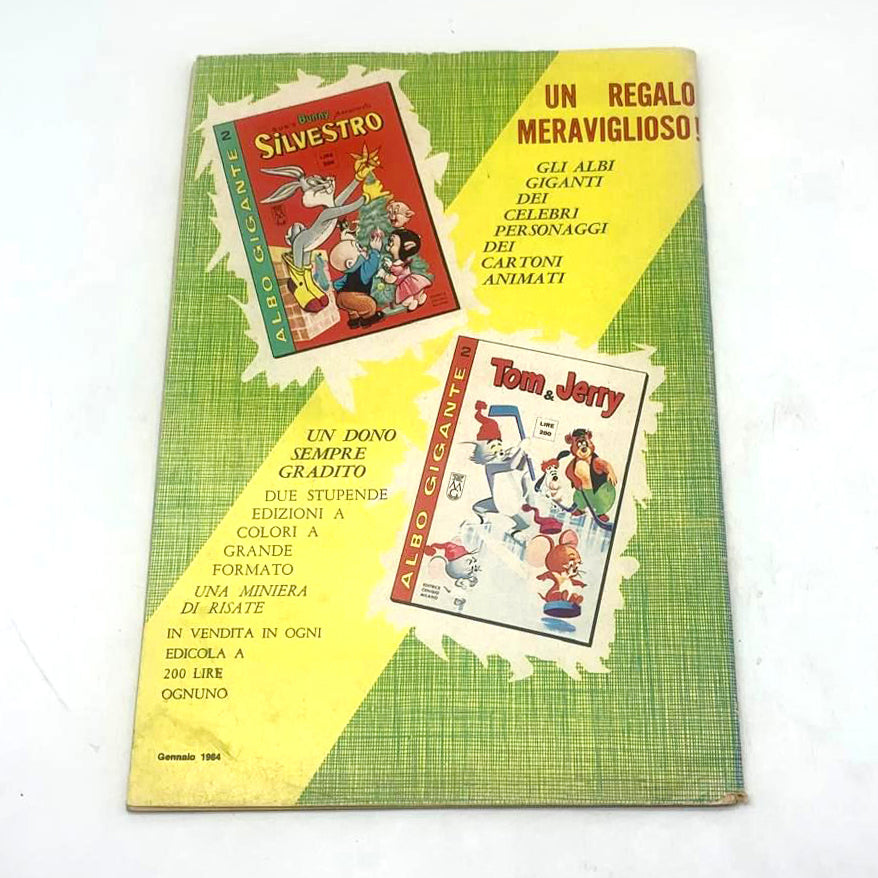 Fumetto Fantasie di TOM & JERRY n. 35 - Vintage 1964