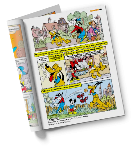 Fumetto Topolino n. 3629 - Paperino diventa Iron-man - flip cover dedicata a What if... ? (Contiene una storia di Pera Toons)